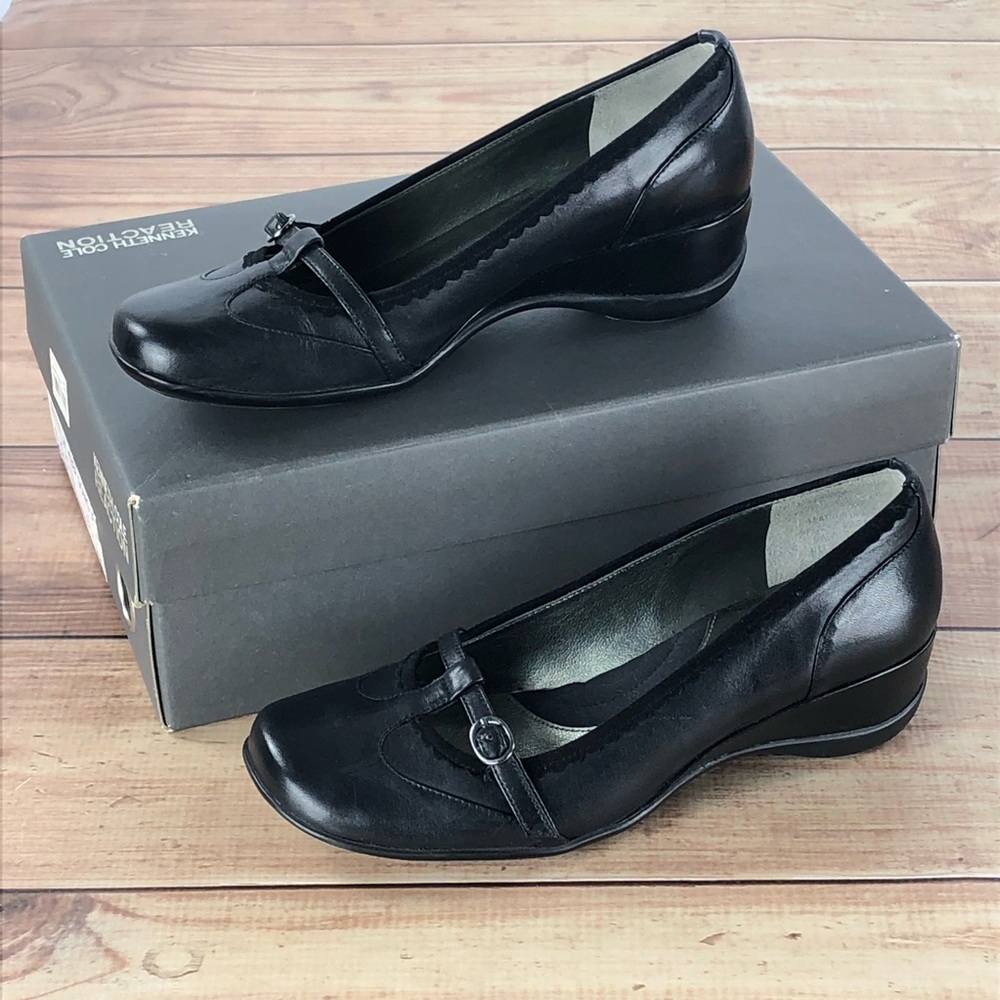 *SOLD* KENNETH COLE REACTION | Mary Jane Shoes - Picture 2 of 6